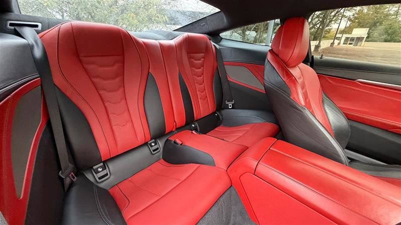 Used 2019 BMW M850i xDrive Coupe w/ M Carbon Exterior Package AWD/4WD image 57