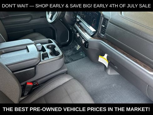 Used 2026 GMC Sierra 1500 Elevation RWD image 20