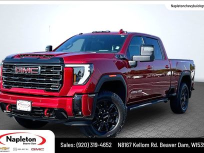 Used 2025 GMC Sierra 2500 AT4 w/ AT4 Premium Plus Package
