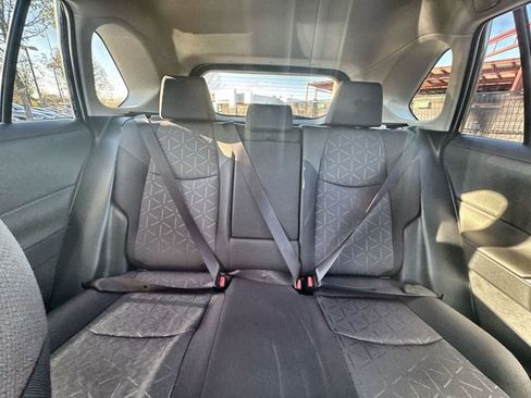 New 2025 Toyota RAV4 XLE image 30