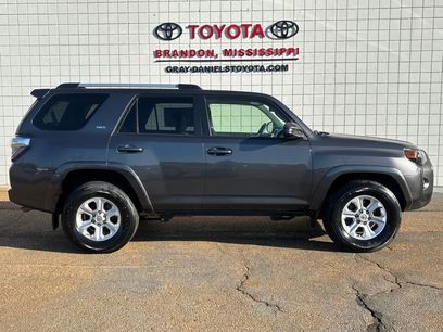 Used 2021 Toyota 4Runner SR5