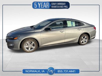 Used 2024 Chevrolet Malibu LS