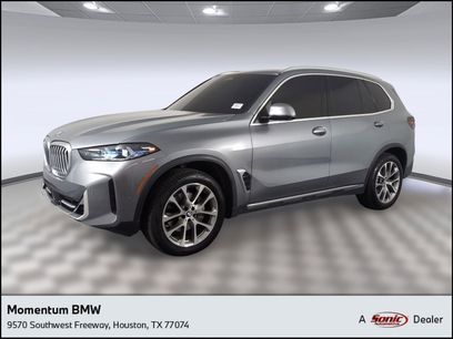 Certified 2025 BMW X5 sDrive40i w/ Parking Assistance Package