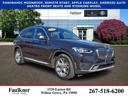 Used 2022 BMW X3 xDrive30i w/ Convenience Package