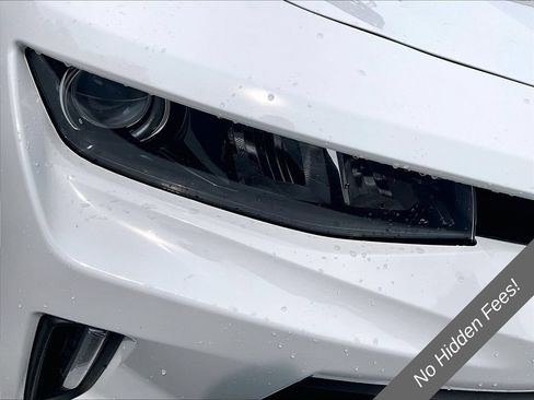 Used 2017 Chevrolet Camaro LT w/ Technology Package RWD image 24