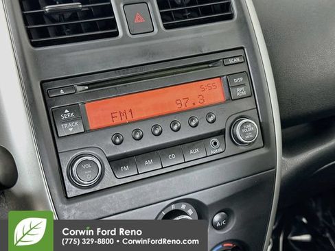 Used 2015 Nissan Versa Note S Plus FWD image 13