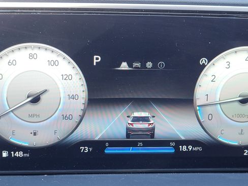 Certified 2023 Hyundai Tucson SEL w/ Convenience Package image 17