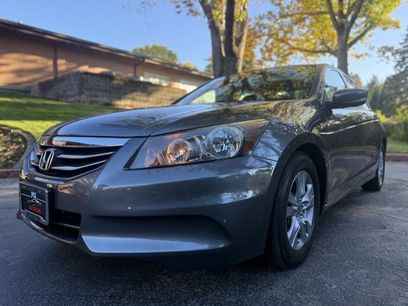 Used 2011 Honda Accord LX-P