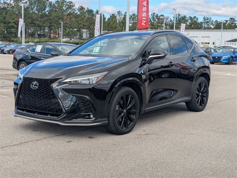 Used 2024 Lexus NX 350 F Sport image 7
