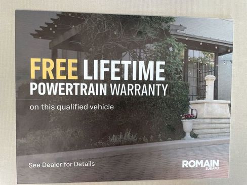 New 2026 Subaru Crosstrek 2.0i Premium image 26