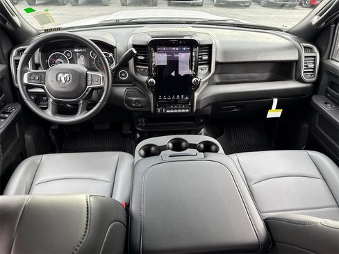 New 2026 RAM 3500 Tradesman image 11