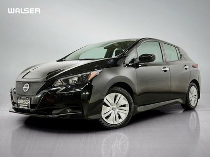Used 2025 Nissan Leaf S