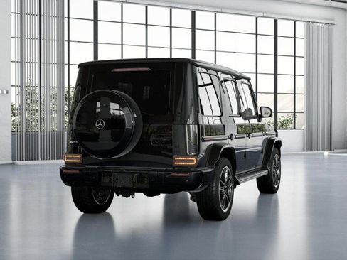 New 2026 Mercedes-Benz G 550 image 22