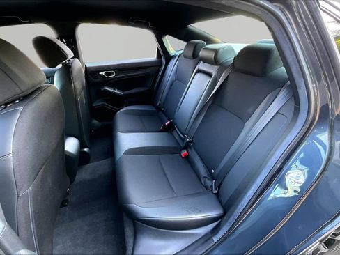 Certified 2025 Honda Civic Sport image 16
