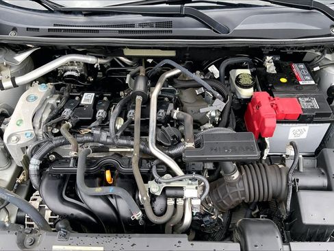 Used 2021 Nissan Sentra SV FWD image 31