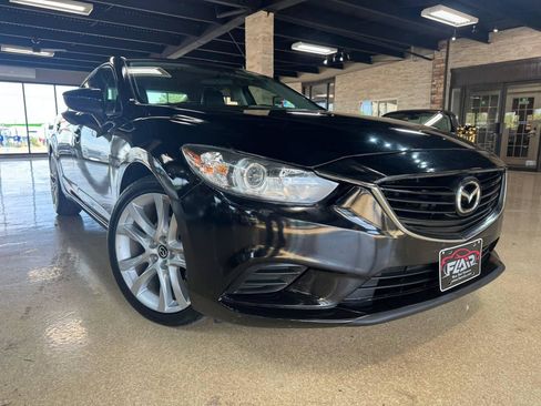 Used 2016 MAZDA MAZDA6 Touring FWD image 1
