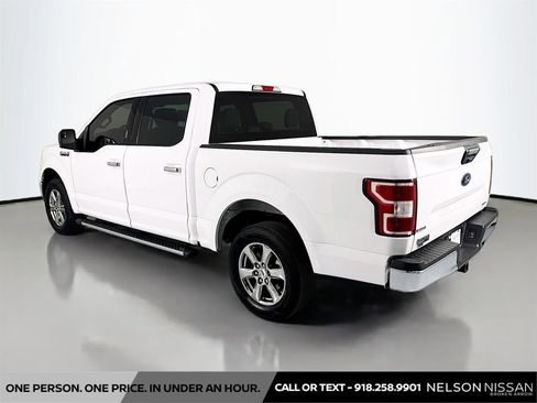 Used 2020 Ford F150 XLT w/ Equipment Group 302A Luxury RWD image 7