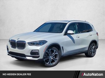 Used 2020 BMW X5 xDrive40i w/ Executive Package