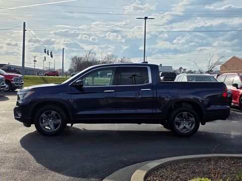 Used 2023 Honda Ridgeline RTL-E image 7