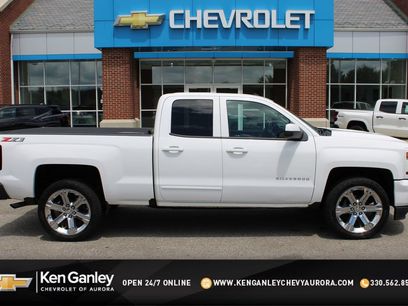 Used 2018 Chevrolet Silverado 1500 LT w/ All Star Edition