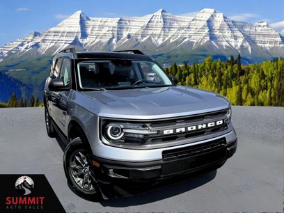 Used 2022 Ford Bronco Sport Big Bend w/ Convenience Package