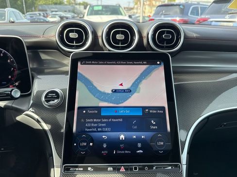 New 2026 Mercedes-Benz GLC 43 AMG 4MATIC image 39