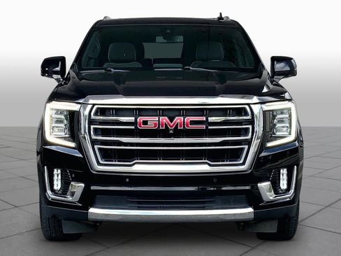 Used 2021 GMC Yukon SLT w/ SLT Luxury Plus Package RWD image 4