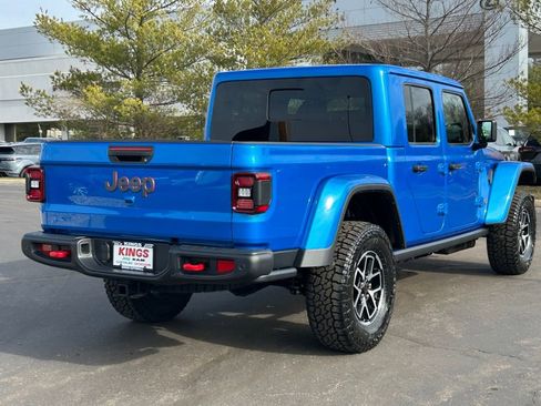 New 2026 Jeep Gladiator Rubicon w/ Safety Group image 9