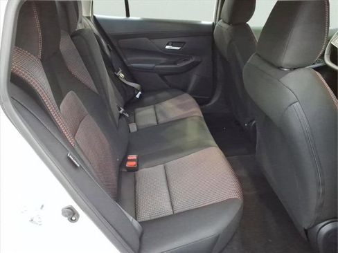 Certified 2026 Nissan Sentra SR w/ Floor Mat Package FWD image 15