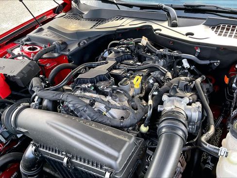 Used 2026 Ford Mustang Coupe RWD image 26