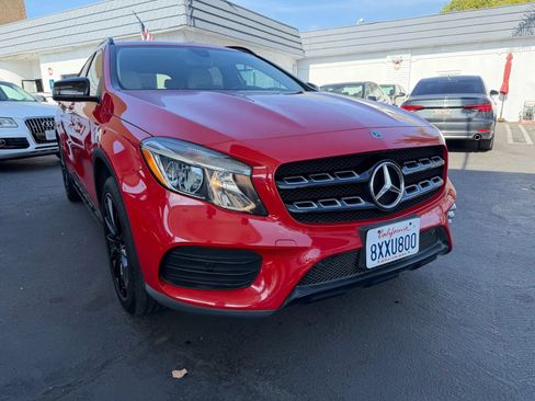 Used 2018 Mercedes-Benz GLA 250 4MATIC image 11