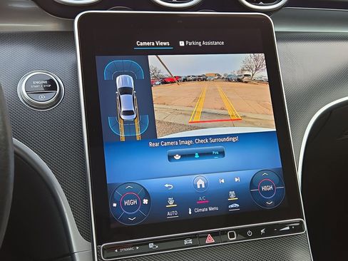 Used 2024 Mercedes-Benz C 300 C 300 4MATIC image 18