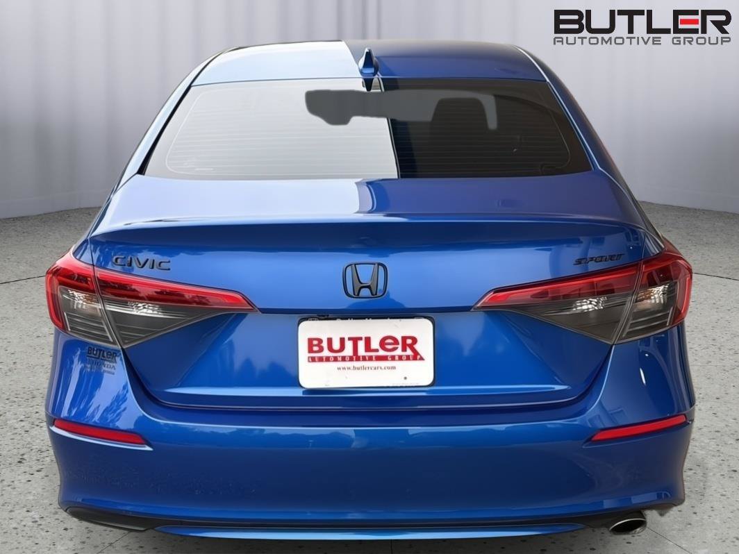 Used 2023 Honda Civic Sport image 5