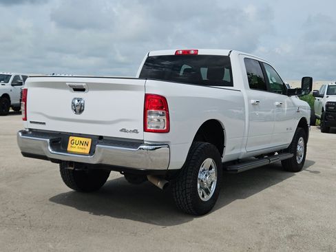 Used 2019 RAM 2500 Big Horn AWD/4WD image 3