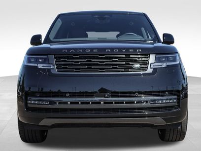New 2026 Land Rover Range Rover SE