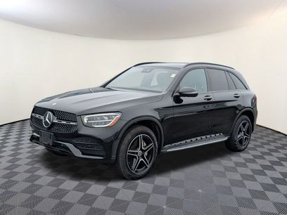 Certified 2022 Mercedes-Benz GLC 300 4MATIC