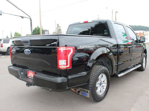 Used 2017 Ford F150 XL w/ Equipment Group 101A Mid AWD/4WD image 6