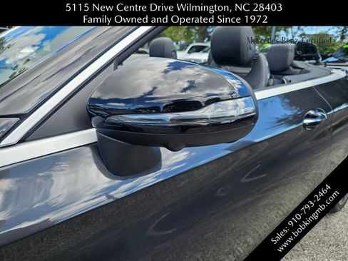 Certified 2021 Mercedes-Benz C 300 4MATIC Cabriolet image 18