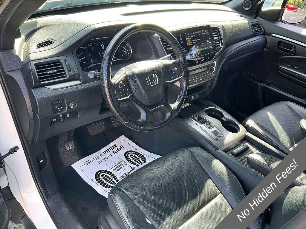Used 2023 Honda Passport EX-L image 9