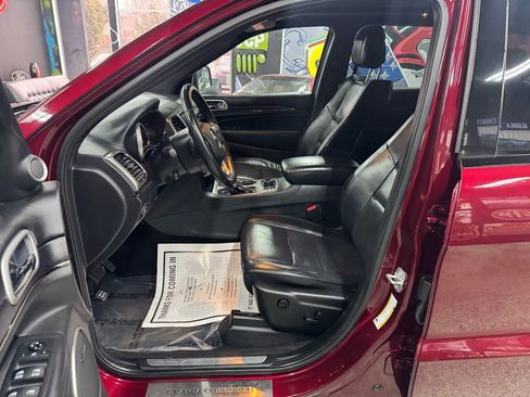 Used 2018 Jeep Grand Cherokee High Altitude image 9