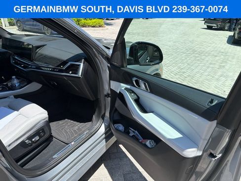 Certified 2024 BMW X5 xDrive50e w/ Executive Package AWD/4WD image 20