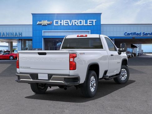 New 2025 Chevrolet Silverado 2500 W/T image 5