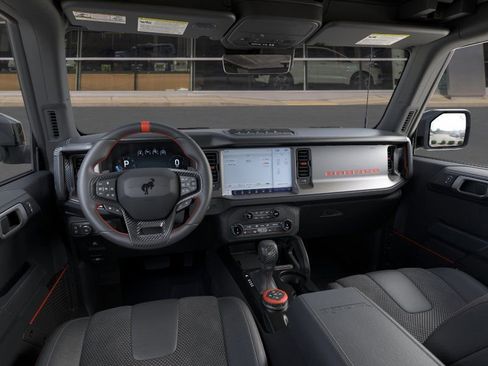 New 2026 Ford Bronco Raptor AWD/4WD image 10