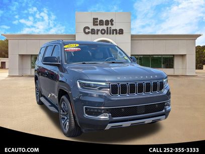 Used 2024 Jeep Wagoneer Series II