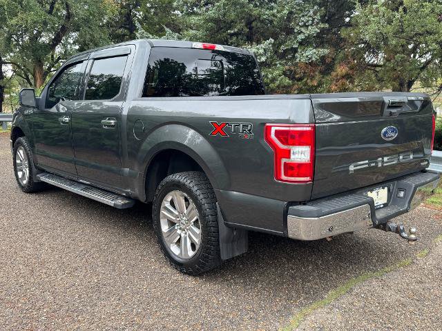 Certified 2018 Ford F150 XLT w/ Equipment Group 302A Luxury AWD/4WD image 8