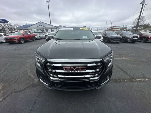 Used 2022 GMC Terrain AT4 w/ Infotainment Package II image 27