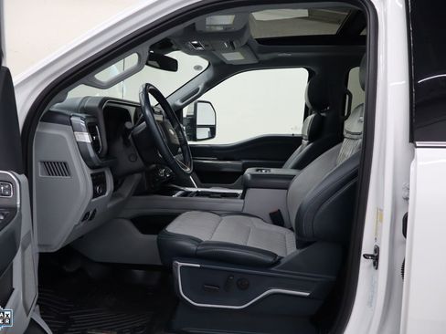 Used 2024 Ford F250 Limited w/ FX4 Off-Road Package AWD/4WD image 24