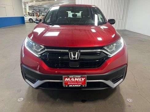 Used 2021 Honda CR-V LX image 8