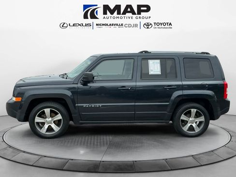 Used 2016 Jeep Patriot High Altitude FWD image 2