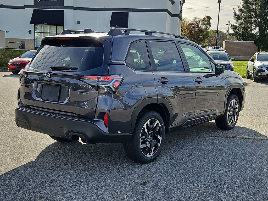 New 2026 Subaru Forester Premium AWD/4WD image 3